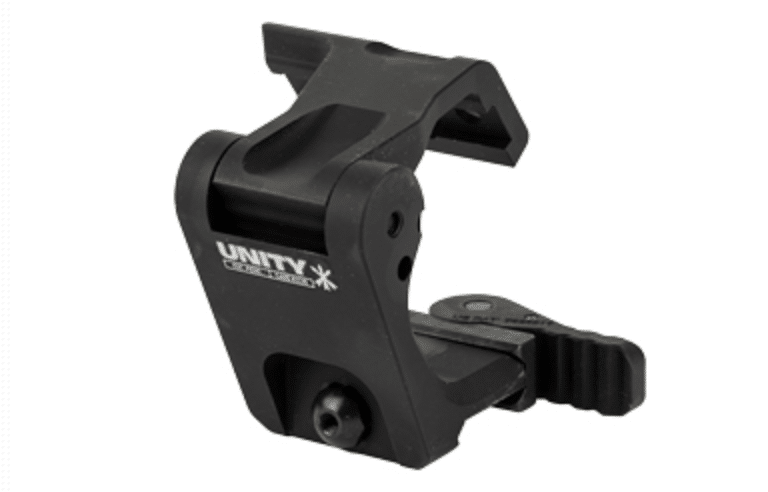 Unity Tactical, FAST, Magnifier Mount, 2.26" Optical Height